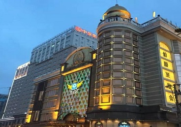 南宁最大顶级出名高端豪华KTV会所-皇冠伯爵KTV顶级体验点评